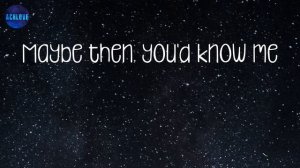 Lonely - Justin Bieber (lyrics) ~ I'm so lonely