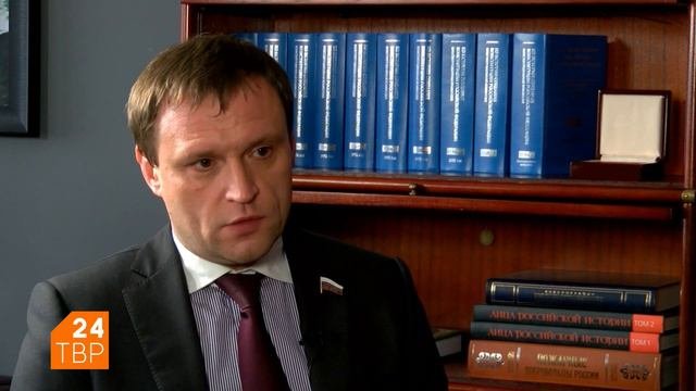 Какие преобразования ждут Сергиев Посад? | Интервью | ТВР24 | Сергиев Посад