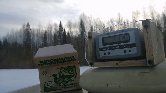 Тест отстрел 39-ЛЕТНИЕ патроны СССР. смотреть онлайн