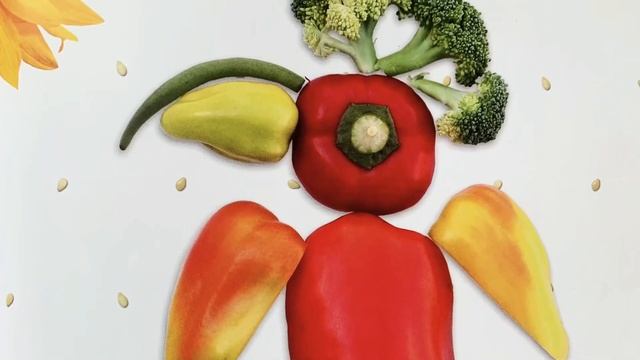 СКАЗКИ ПРО ВИТАМИНЧИКИ Н.Чуб, читаем детские книги, сказки, аудиосказки про овощи и фрукты смотреть онлайн