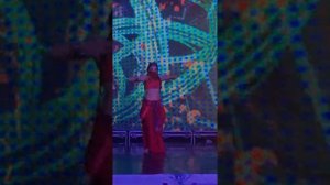 Tribal belly dance fusion Kurasova Anna