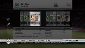 FIFA 12 Ultimate Team - How to make coins (Tutorial)