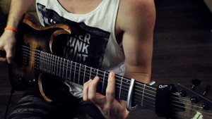 AMT SS-20 guitar preamp / Slipknot - Before I Forget cover