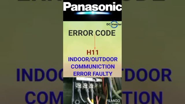 _panasonic_invelter_ac_error_code_H11_faults_and_solutiobs_Urdu_Hindi