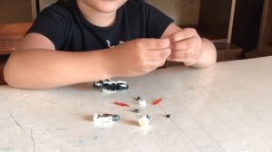 как сделать лего мотоцикл ? видео для детей / лего