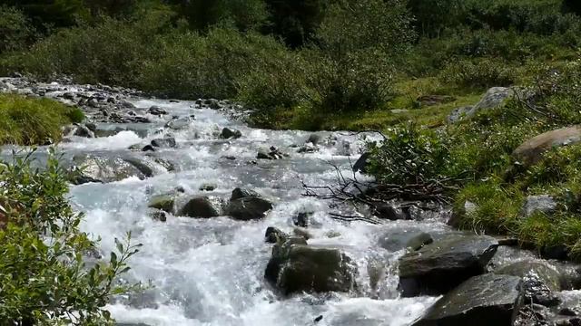 КРИК РЕКА ПЕЙЗАЖ смотреть онлайн