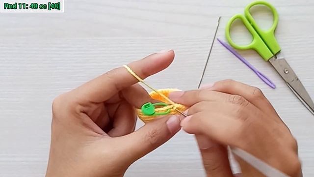 Elephant crochet (1/3) | Amigurumi animal for beginners @Mini_Dolly смотреть онлайн