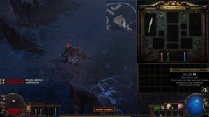 Path of Exile First 8 min playing