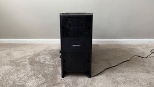 Bose Acoustimass 10 IV Module Home Entertainment Theater Powered Active Subwoofer Speaker System