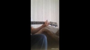 ЧЕРЕМШИНА /розбір-акорди:@sawa guitar