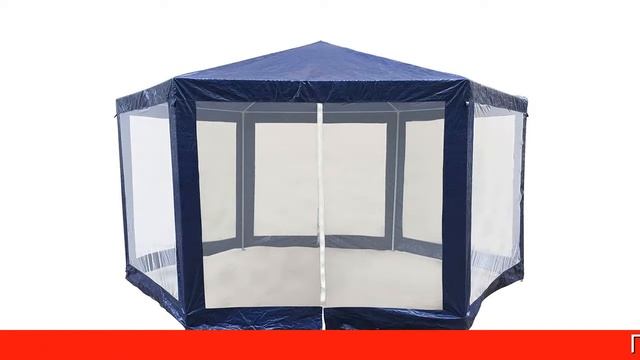 Обзор Шатёр Berlin | HOFF смотреть онлайн