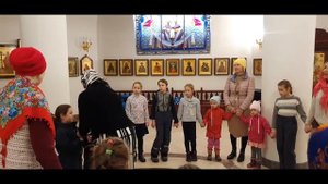 Организация занятий в воскресной школе по методике «Традиционное духовное воспитание детей»