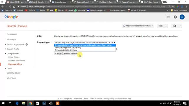 Easy way to fix google search console 404 page not found error (webmaster) смотреть онлайн