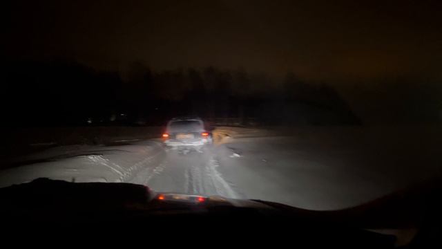 Оффроуд, зима , покатушки смотреть онлайн