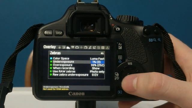 Magic Lantern Install and Quick Intro - Canon 550D смотреть онлайн