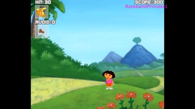 Dora The Explorer Online Games Dora Saves The Puppies Game смотреть онлайн