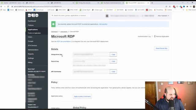 Setup Free 2 Factor Authentication For Windows | Duo