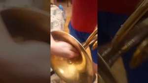 Валторна Meister Hans Hoyer, демонстрация инструмента