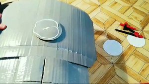 Как Сделать Броню ЖЕЛЕЗНОГО ЧЕЛОВЕКА МАРК-1 ЧАСТЬ-2