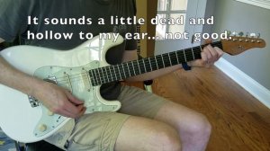 Schecter Nick Johnston HSS - Unboxing and Demo