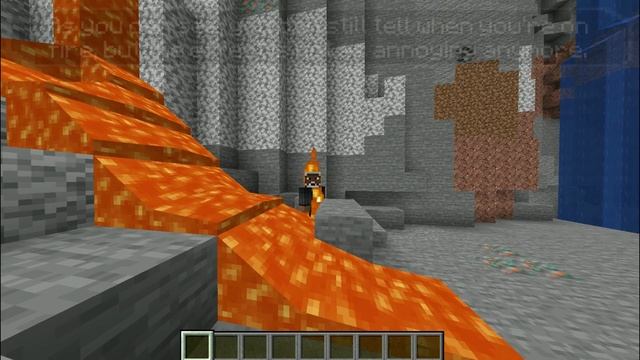 Low Fire Resourcepack for Minecraft 1.20 (Lower Fire Texture) смотреть онлайн