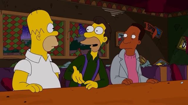 The Simpsons/ Симпсоны-в другом измерение. Новые серии Симпсонов 2020 каждый день