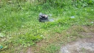 ???Мощная петарда +пылесос?????