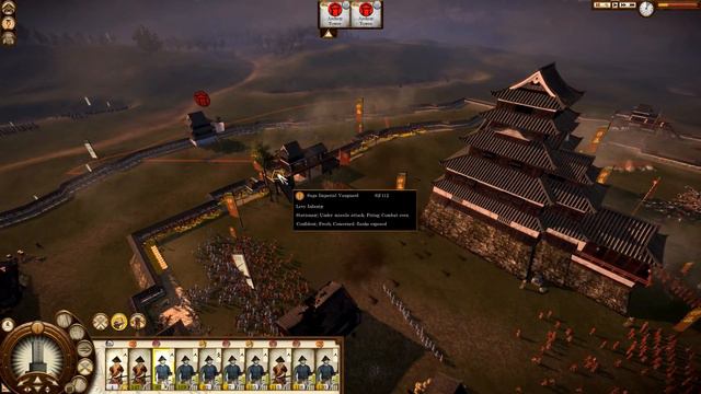 Fall of the samurai : Saga - 16 | Total war Total challenge смотреть онлайн