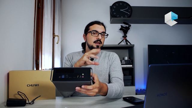 Recensione CHUWI Corebox