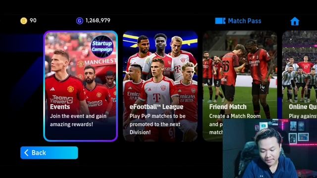 WOW!! PERTAMA KALI MAIN EFOOTBALL 2024 MOBILE DAPET BANYAK HADIAH & GAMEPLAY SEMAKIN NOMOR 1 MANTAP смотреть онлайн