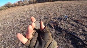 Нашел ключ Буратино ! Коп в полях