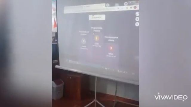 Kahoot в школе N66 им.В.И.Ленина г.Кара-Суу смотреть онлайн