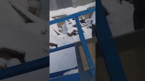 Спортивные голуби Омска. 23-серия. обзор устройства для прилётной системы.