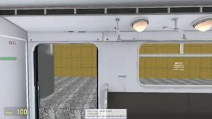 Garry's Mod metrostroi ОБЗОР НА КАРТУ 4 ЛИНИИ ГАТЧИНСКОГО МЕТРО "Ема с БПСН"