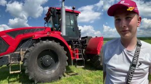 Отзыв об автопилоте для трактора главы Сергиево-Посадского г. о. Дмитрия Акулова #транспортбудущего