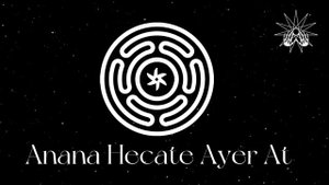 Геката | Энн - медитация с Гекатой | Сонастройка с Гекатой | Hecate Enn meditation chanting