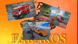 MadOut2 vs Криминальная Россия 3D. (сравнение русских гташек)