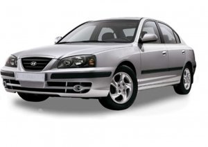 Hyundai Elantra. Снятие рулевой рейки