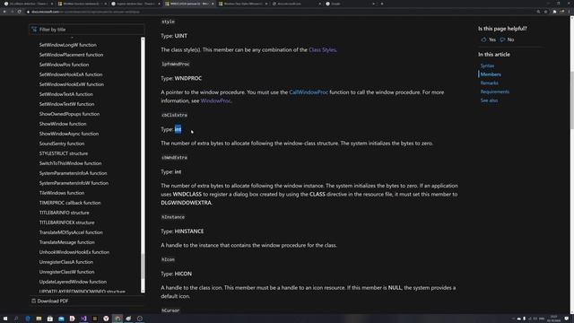 Создаем окно на Windows часть 1 смотреть онлайн