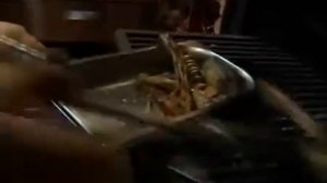 Приготовление ребрышек ягненка в Josper
