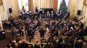 Оркестр ДМШ им.Мурадели Генри Манчини Королевский вальс