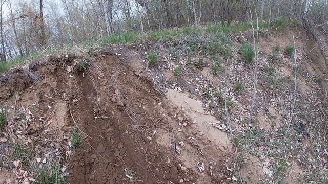 Скучное ташнилово в режиме самовара по лесу или, по другому, проверка летних мест... смотреть онлайн
