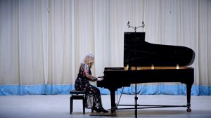 Чиркова Татьяна - И.С.Бах - «ХТК», том 1 Прелюдия и фуга Ля мажор