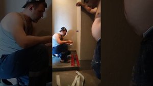 Устройство гидроизоляции вокруг трапа и вокруг душевого поддона