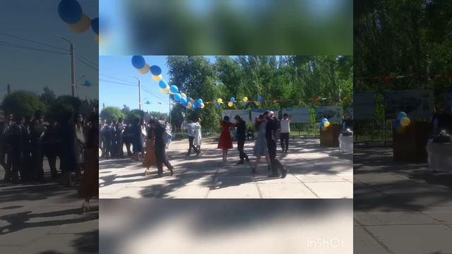 Нереально красиво танцуют вальс выпускники 2021 года ?✊ смотреть онлайн