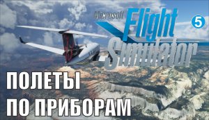 Microsoft Flight Simulator 2020 - Полеты по приборам