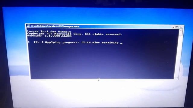 Asus Eee PC Restoration designformat