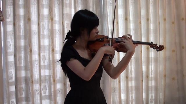 Balakirev "Impromtu" played by Rachel Qin Zou смотреть онлайн