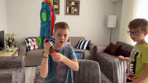 Обзор Nerf Flip-8
