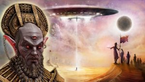 инопланетяне Точно в цель Гусев